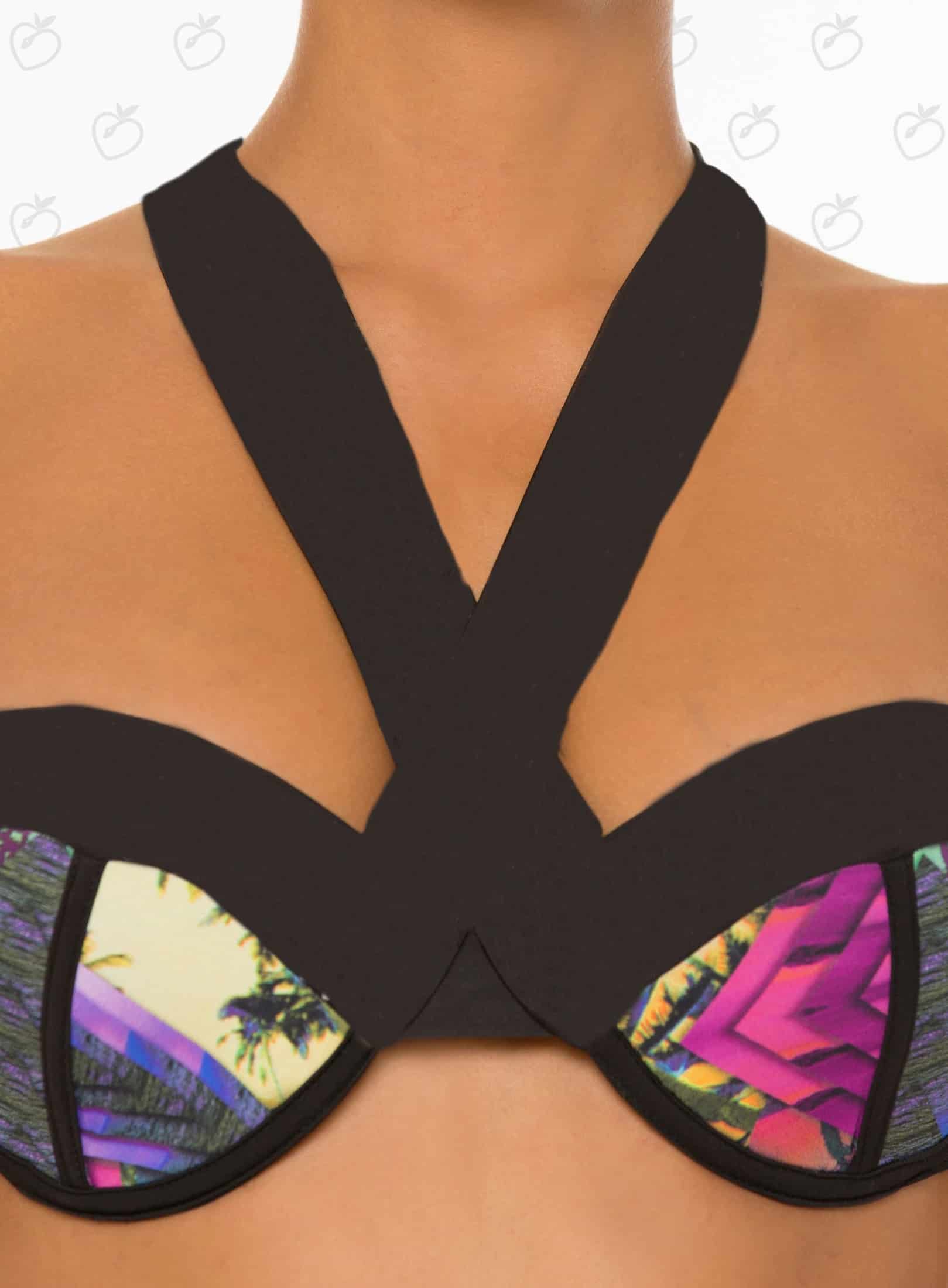 Ibiza Bandeau Vestido De Baño Set - miniatura 4