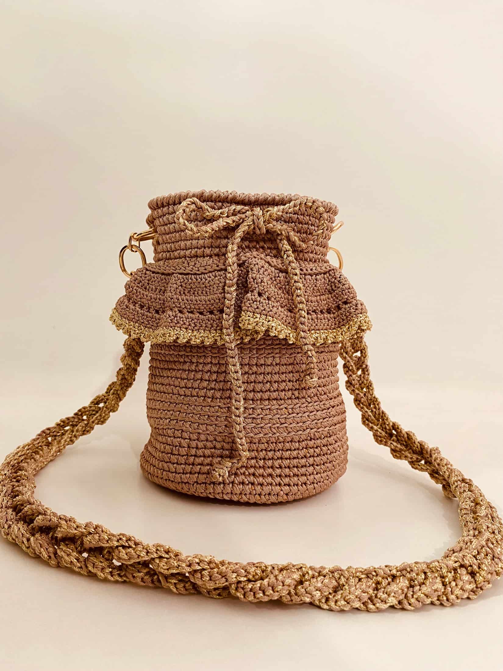 Mochila Tejida - miniatura 1