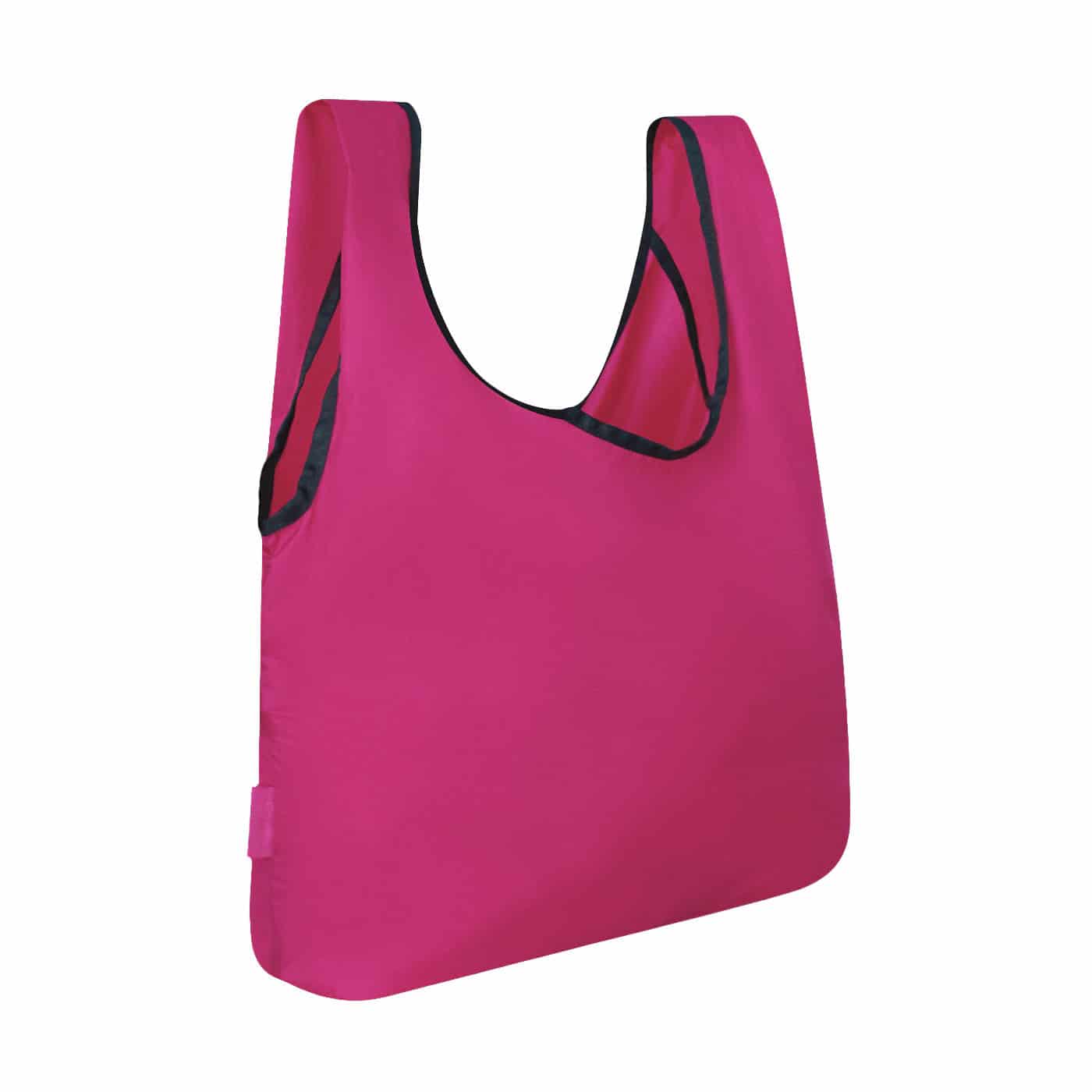 Bolsa Compras Light Fucsia Citybags - miniatura 1