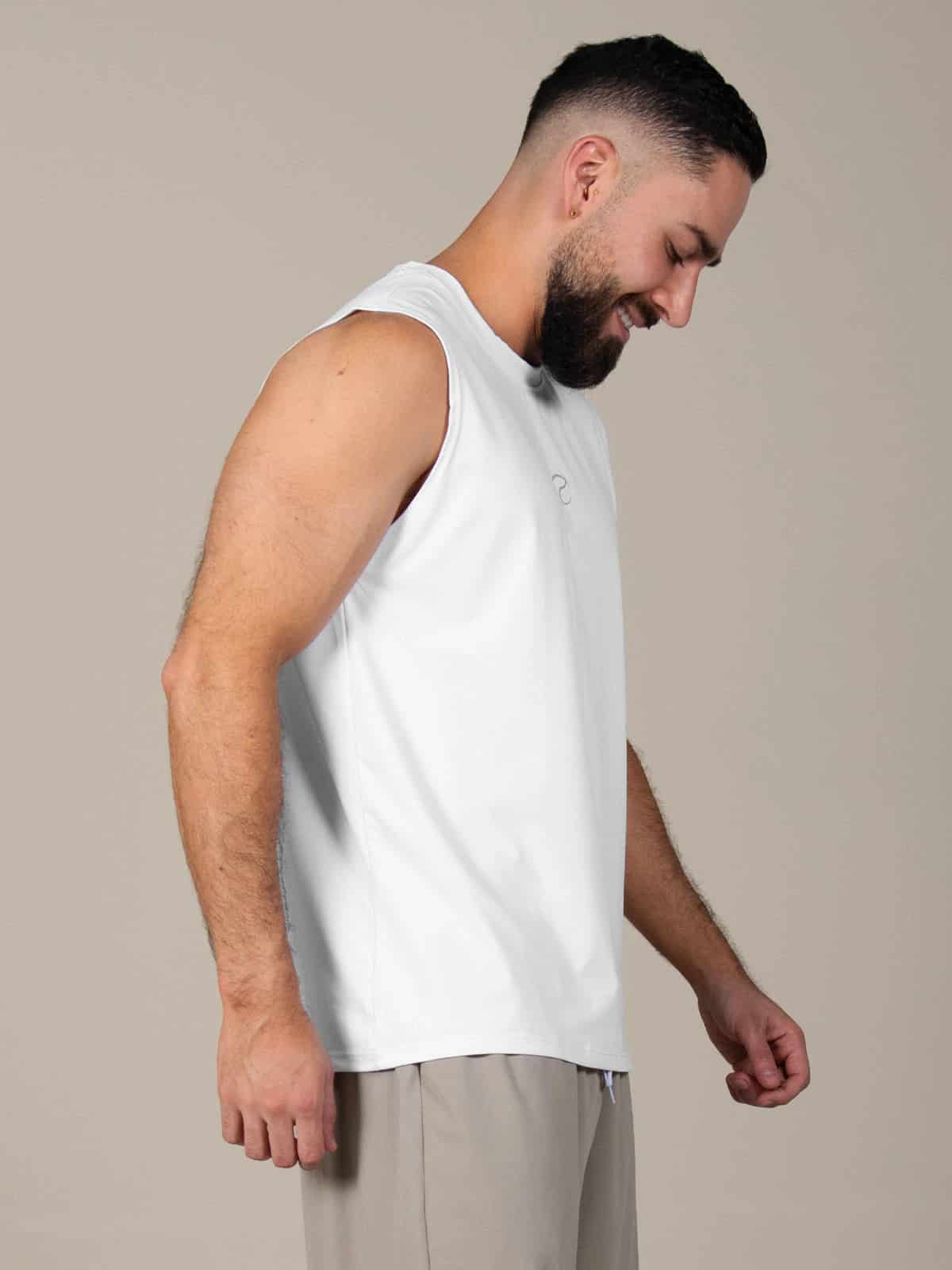 Camisilla juno ibiza cruda - miniatura 4