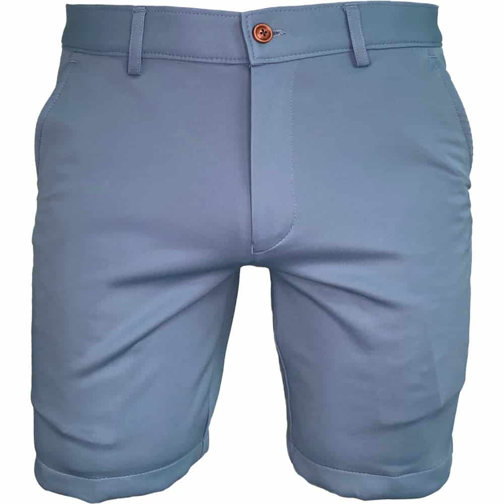 BERMUDA POCKET AZUL CLARO - miniatura 2
