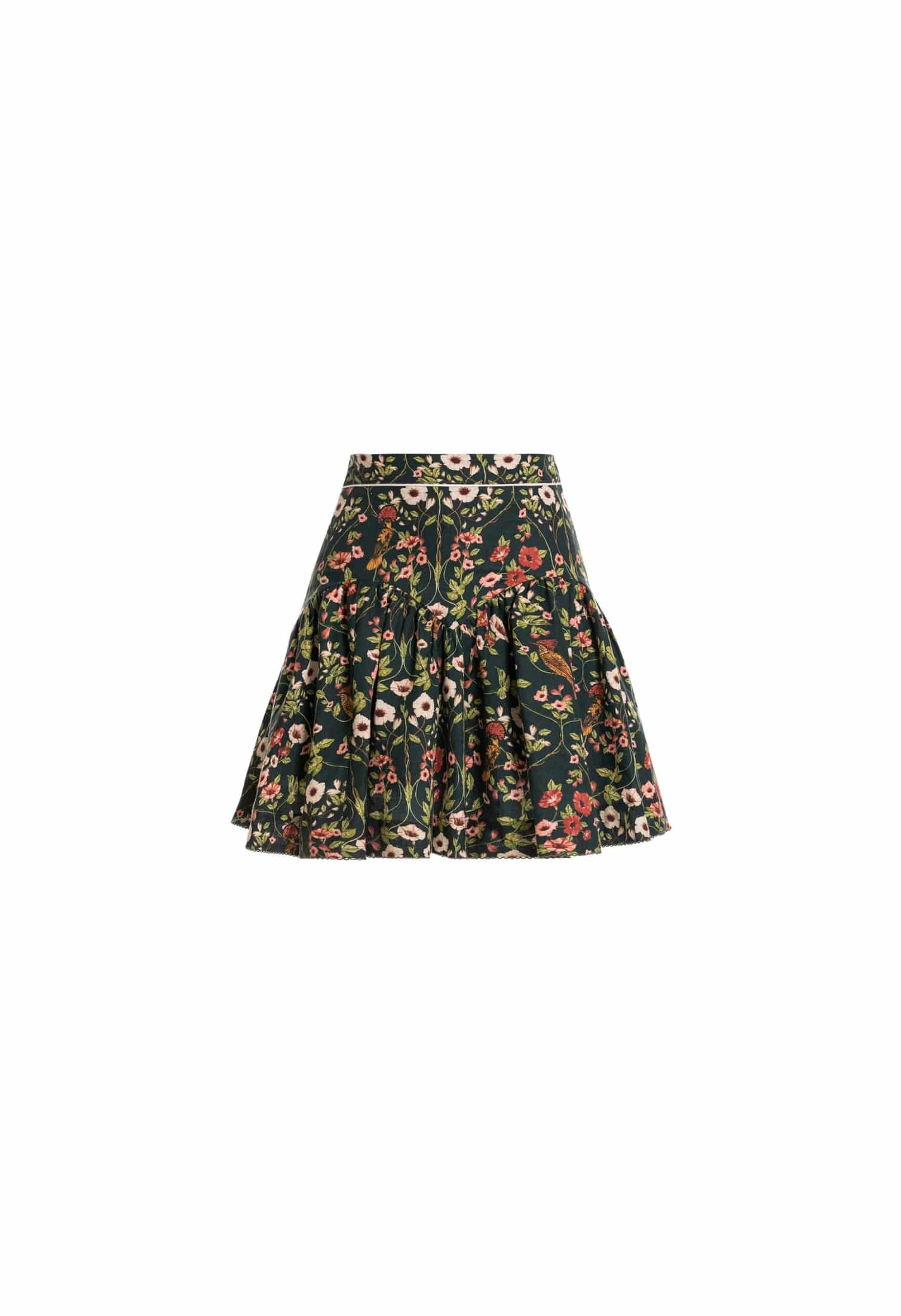Asai Mosquetero Mini Skirt - miniatura 6