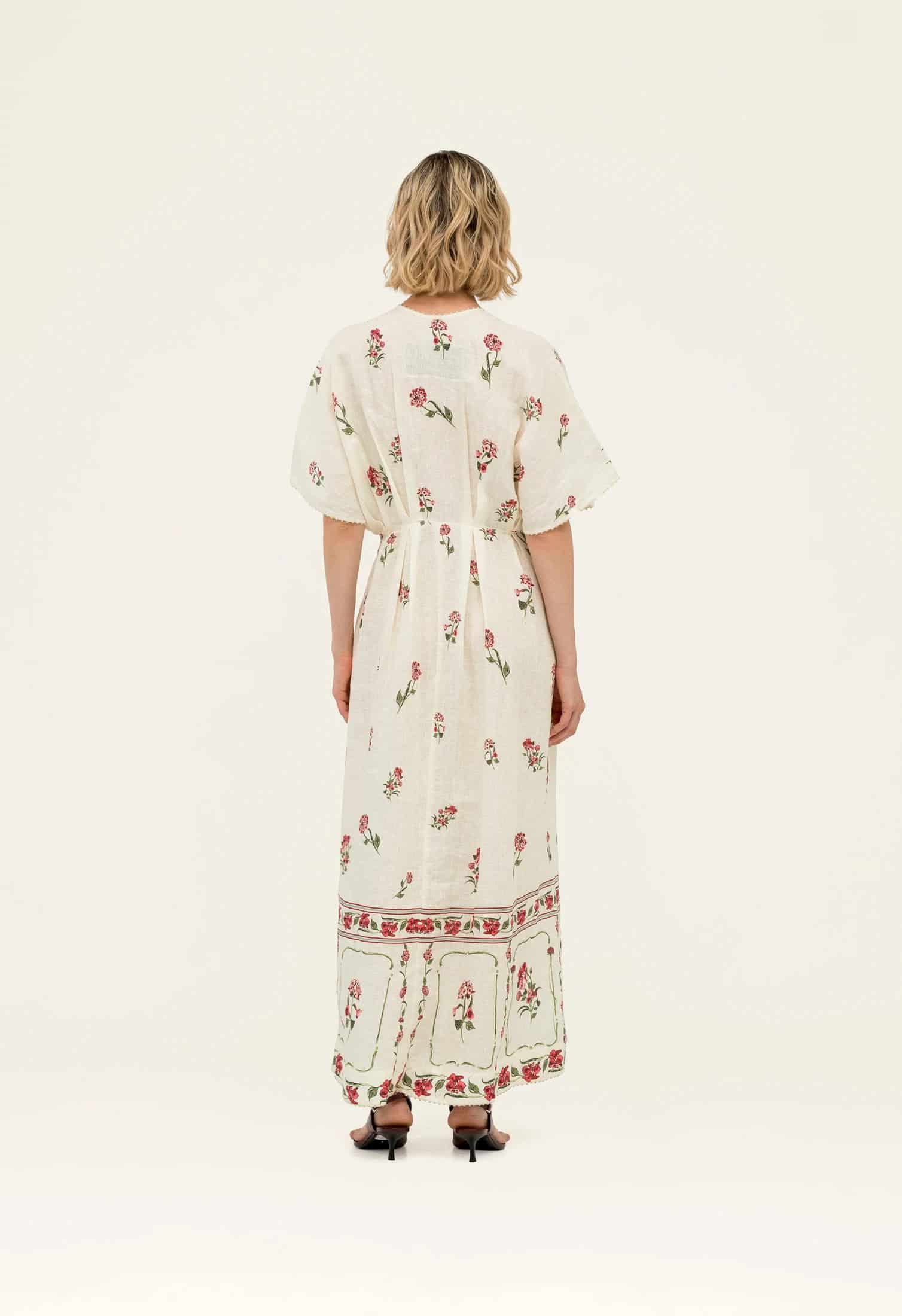Gesto Quebrada Kaftan - miniatura 4
