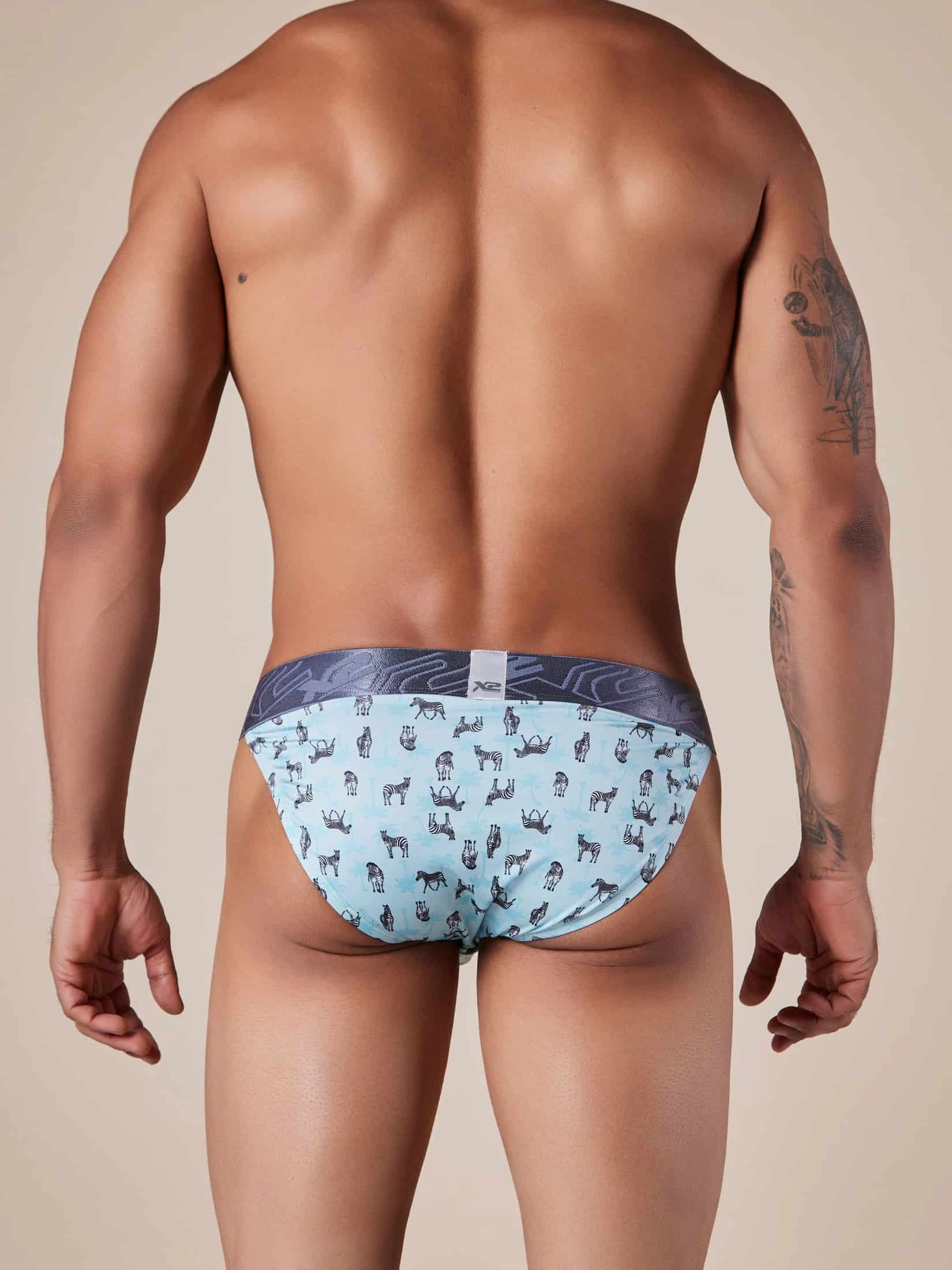 Bikini Estampado Demand X2 - miniatura 4