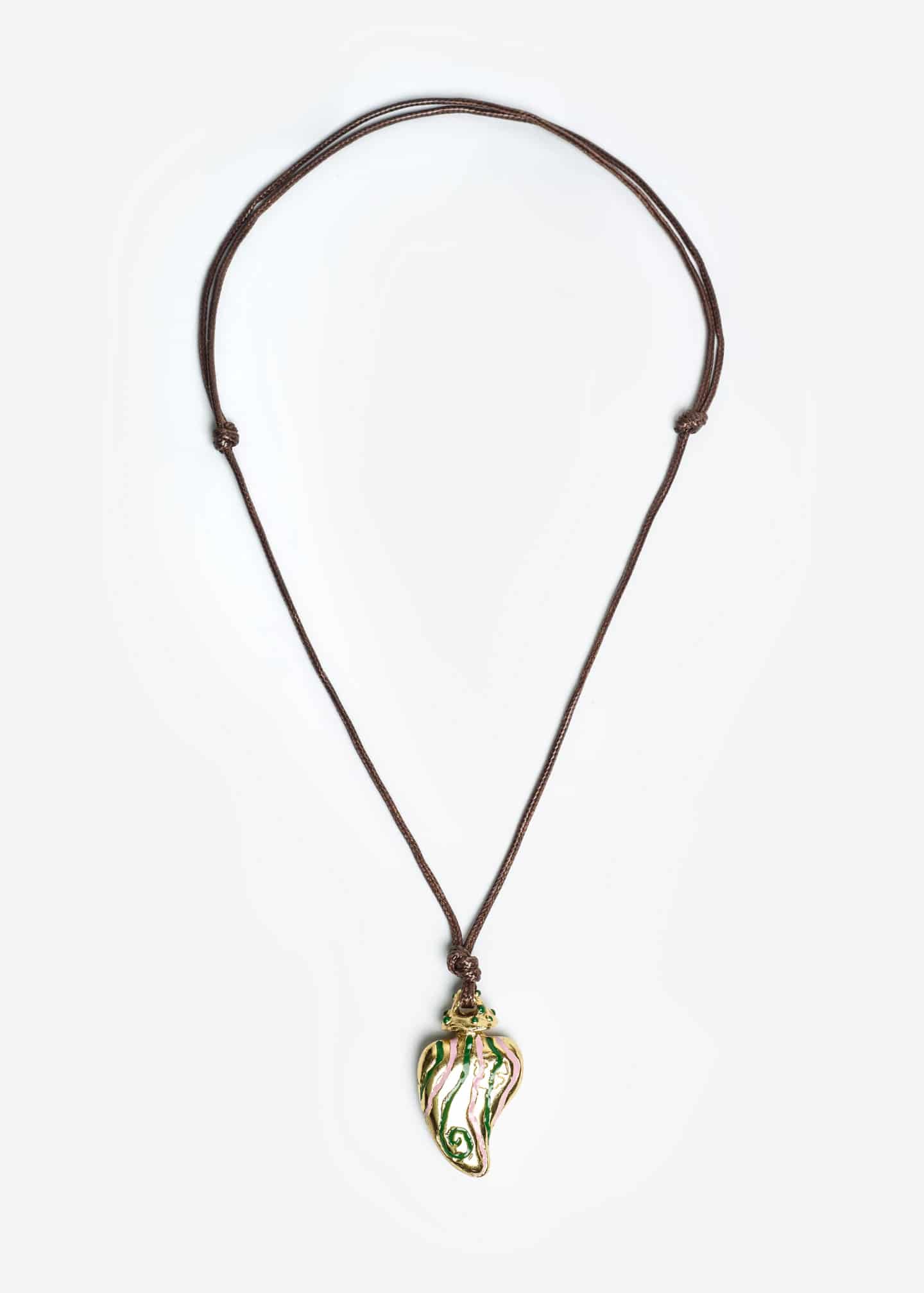 Collar Midi Perfumero Verde - miniatura 3