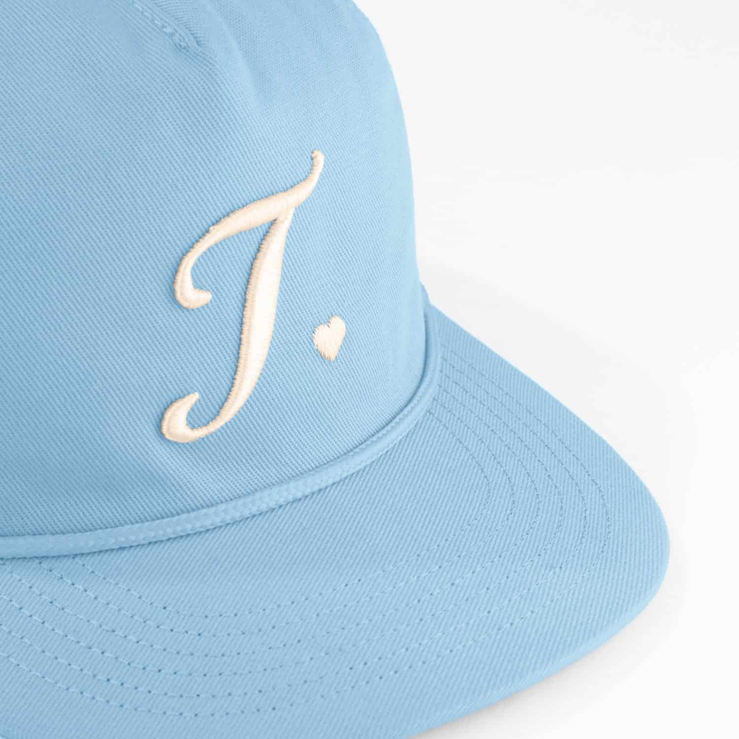 True Way Golfer Cap - Baby Blue - miniatura 7