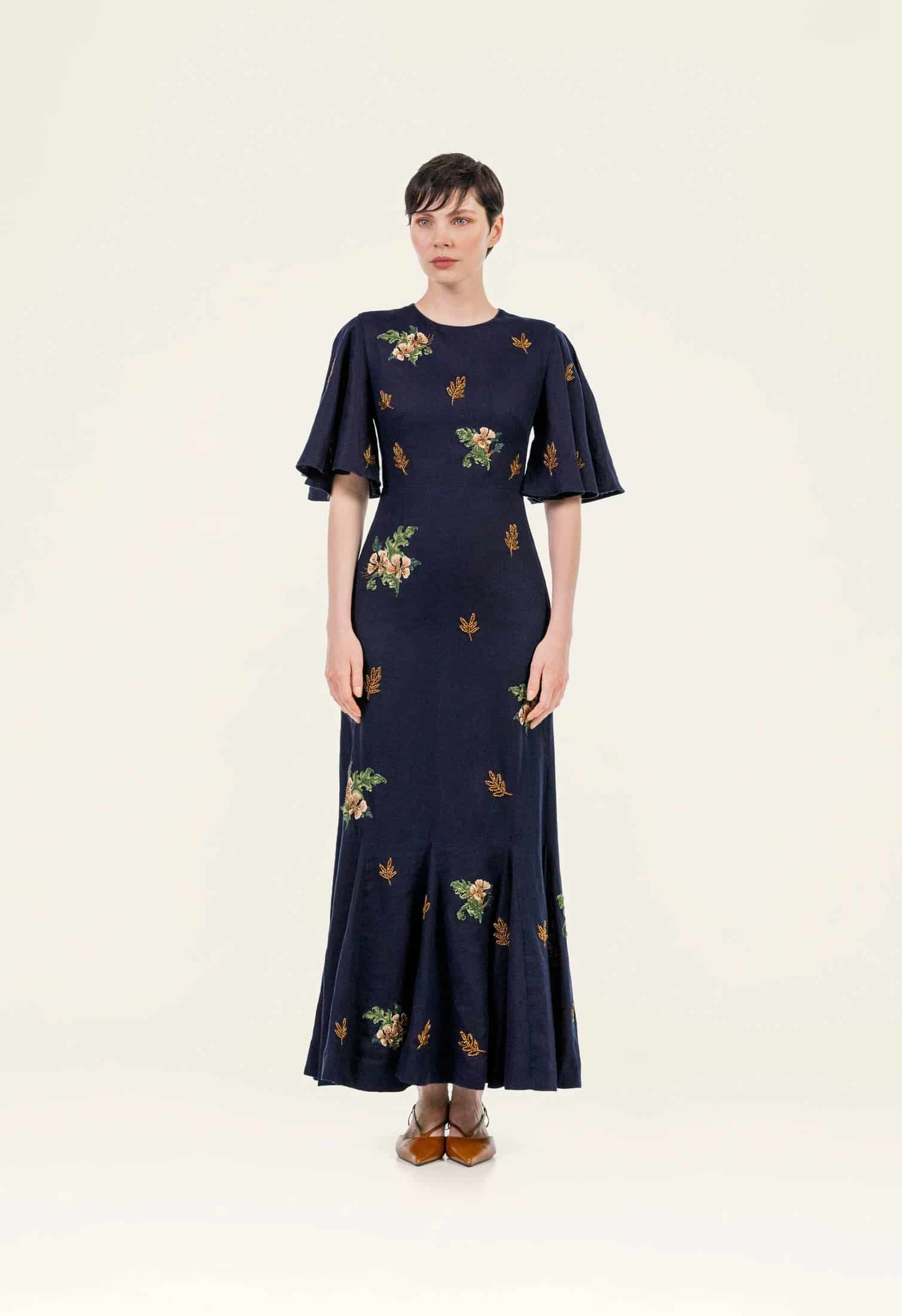 Ave Anhelo Maxi Dress - miniatura 1