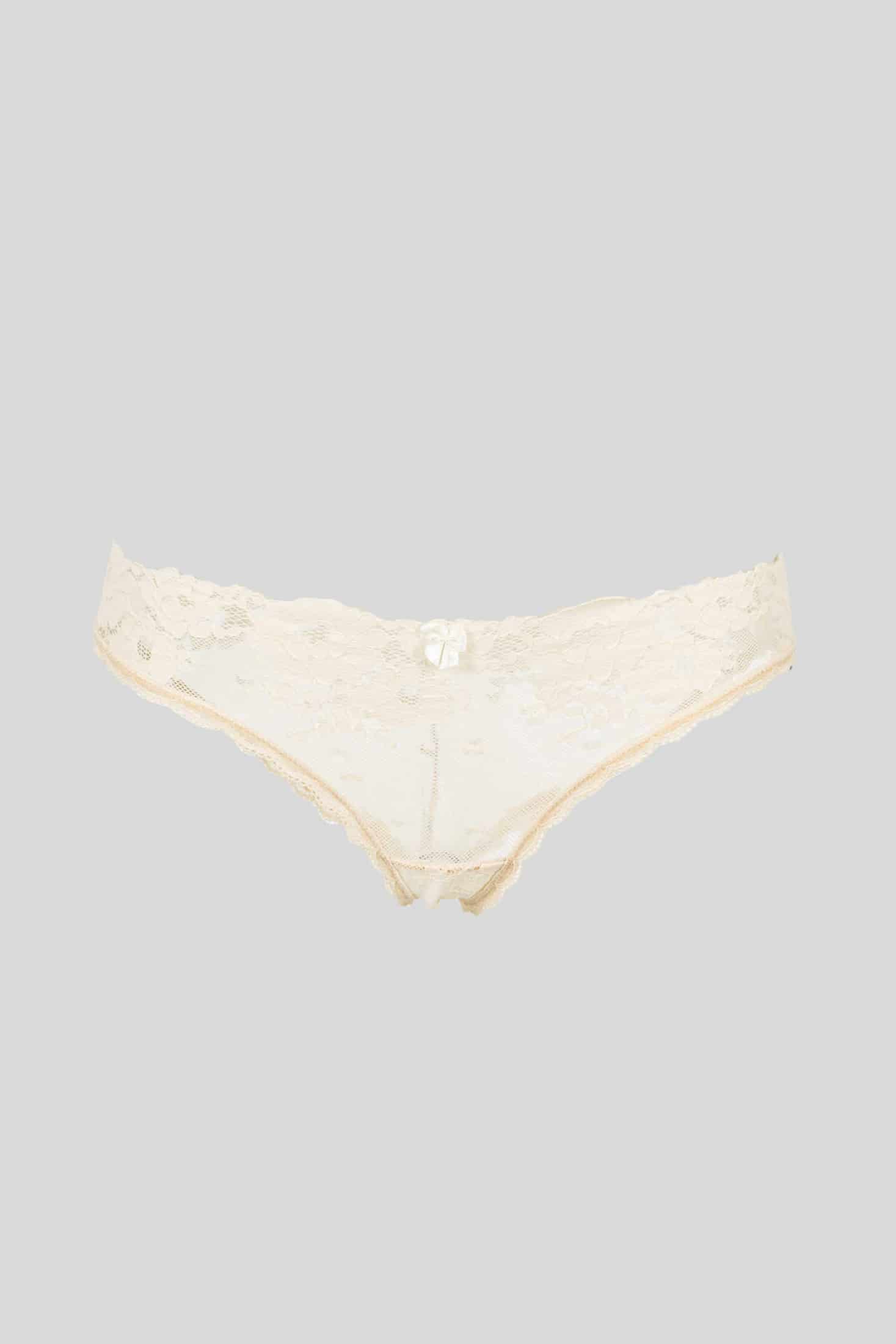 CULOTTE ELLIPSE VOLVER MARFIL - miniatura 4