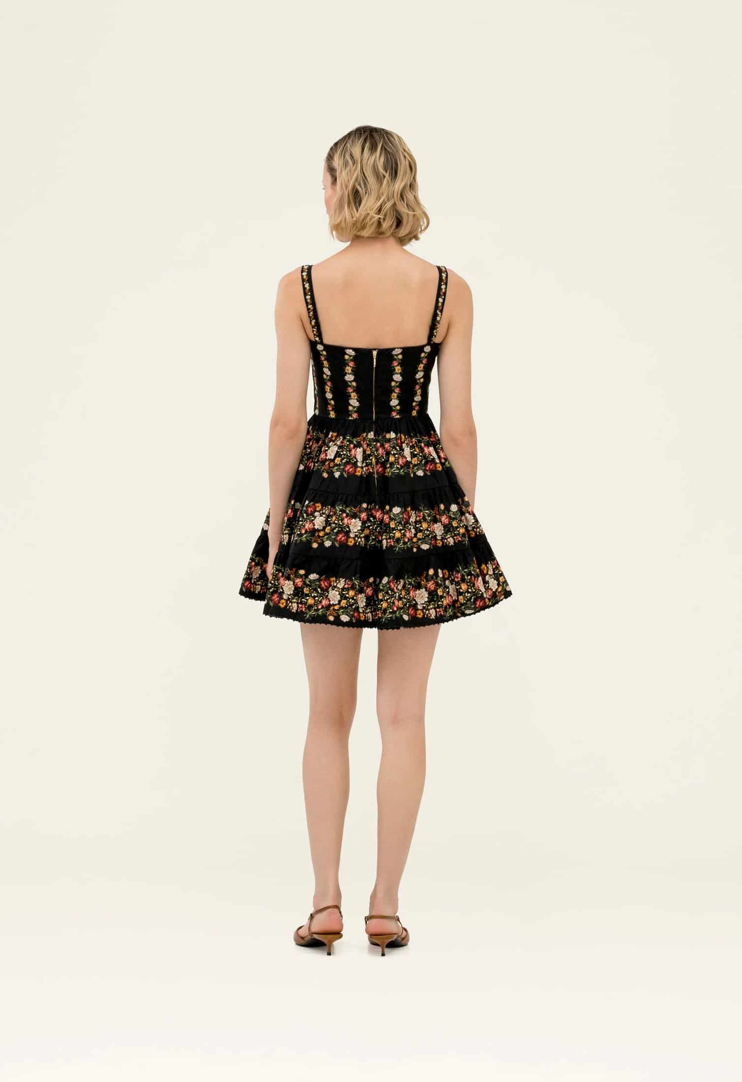 Lima Paramo Mini Dress - miniatura 5