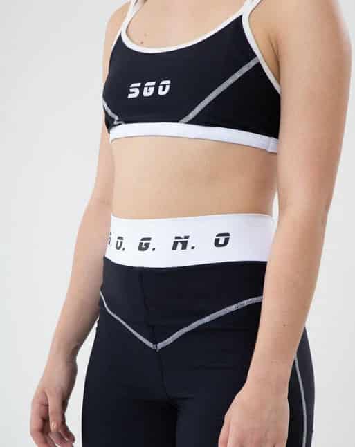 Leggings Deportivo Negro - miniatura 3