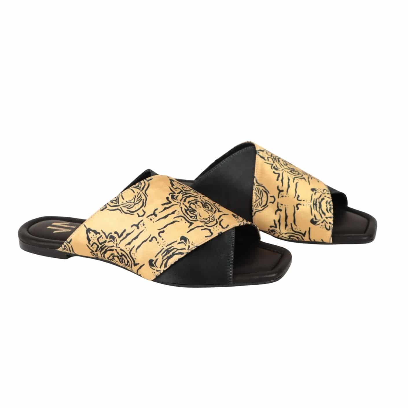 Silvia Cobos Augurio Sandals - miniatura 1