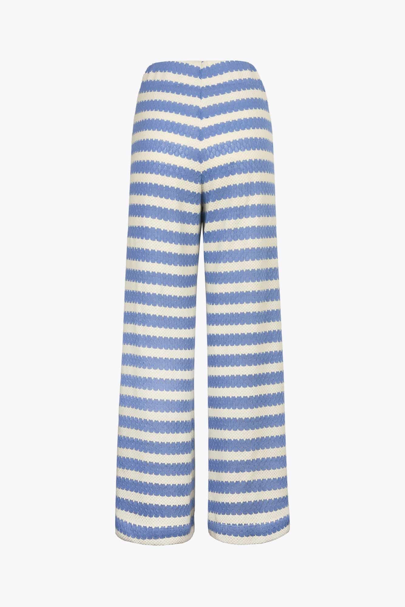 Pantalón Silena Azul - miniatura 3