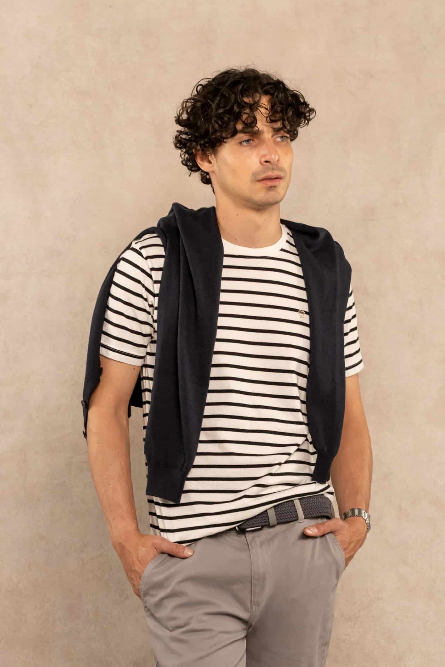 Bundle 3 Camisetas Antimanchas - miniatura 3