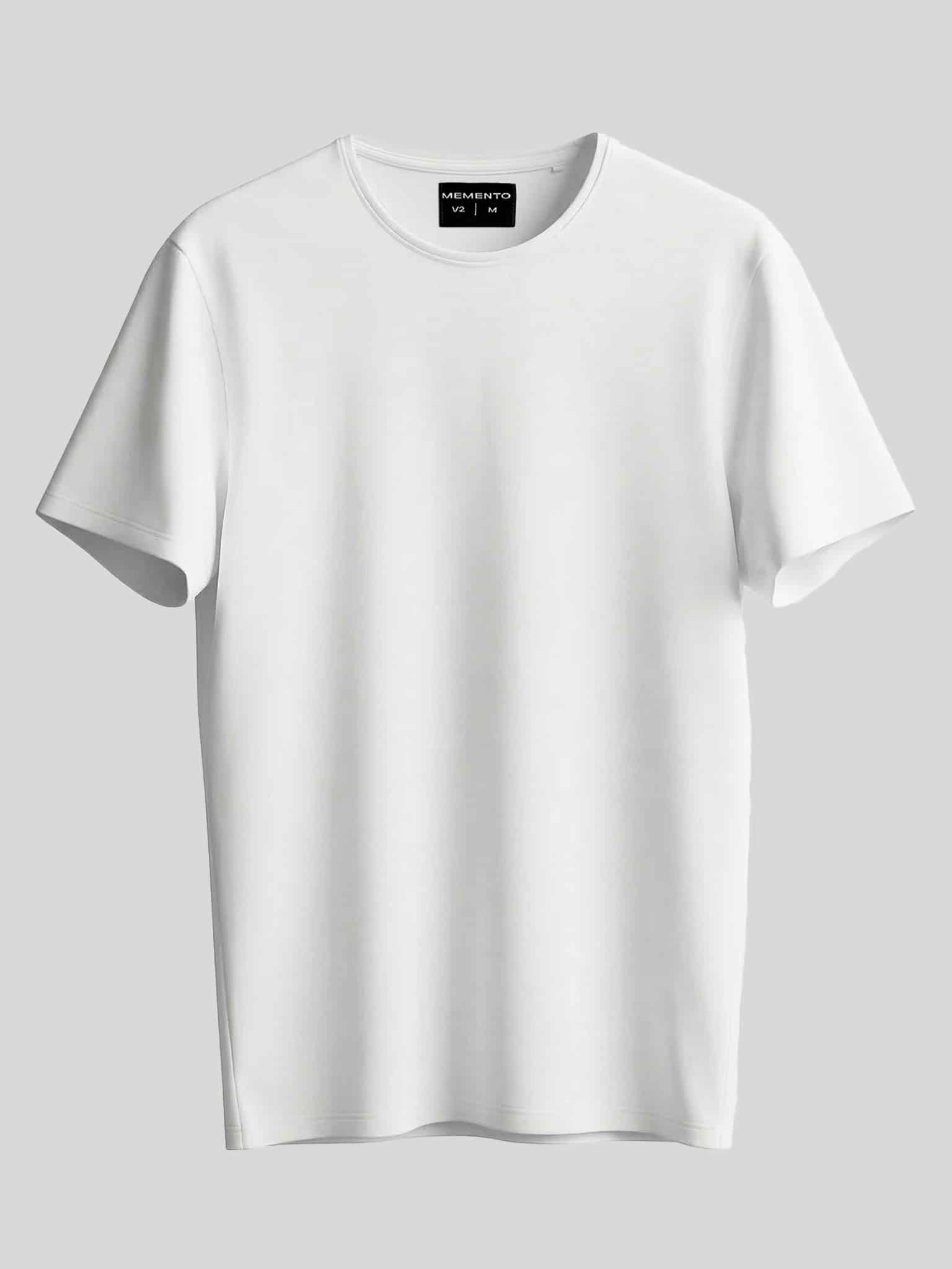 Camiseta Blanco Marfil V2 - miniatura 2