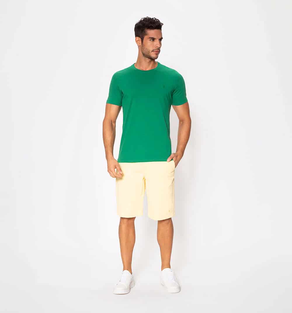 Camiseta básica - miniatura 21
