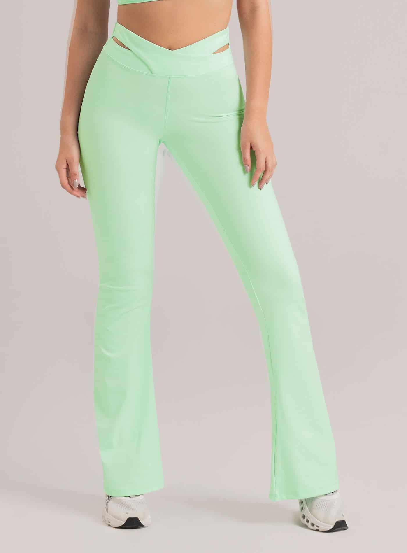 LEGGINS DEPORTIVO AZURA EN TELA KIARA - miniatura 1