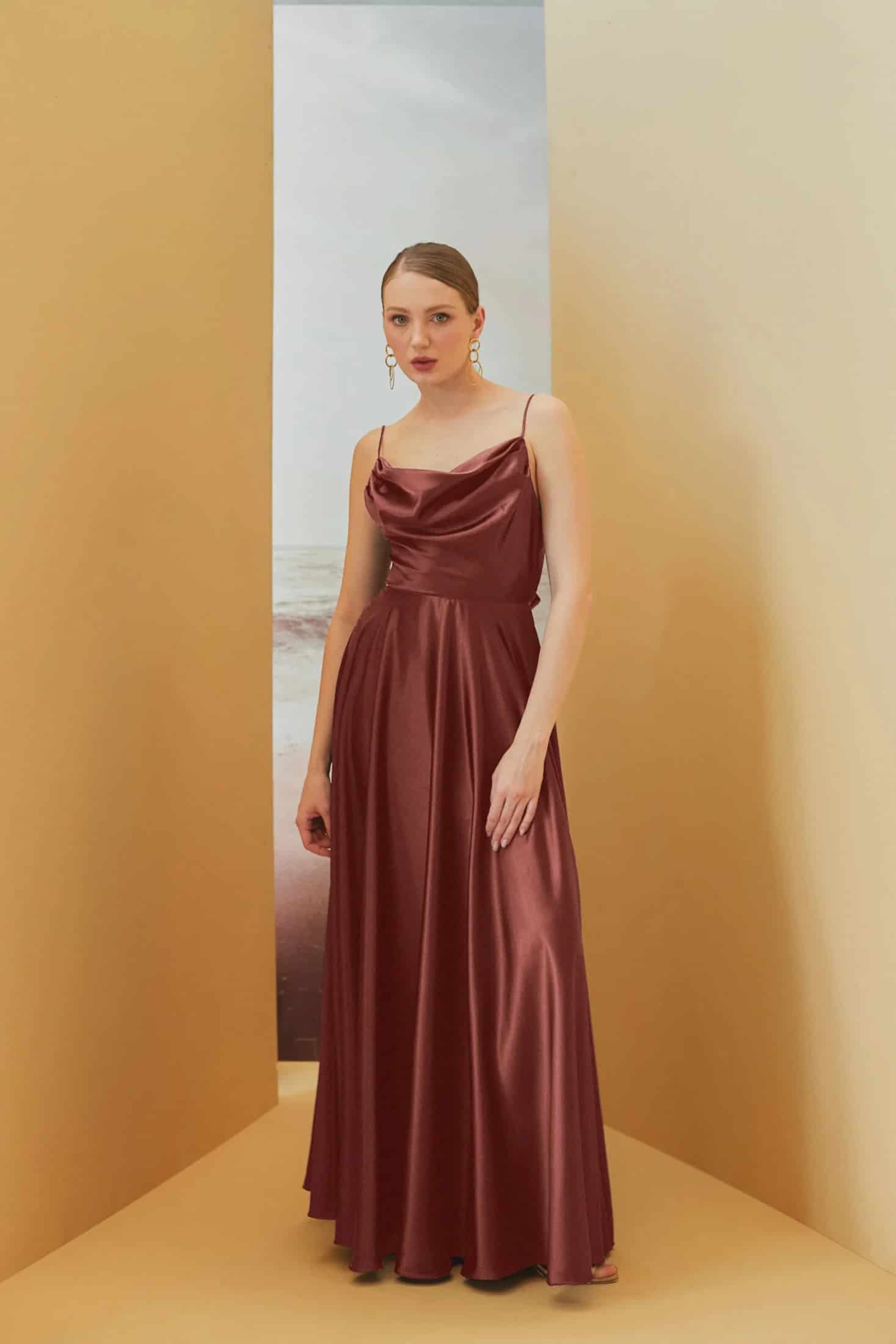 Vestido Zafiro - miniatura 4