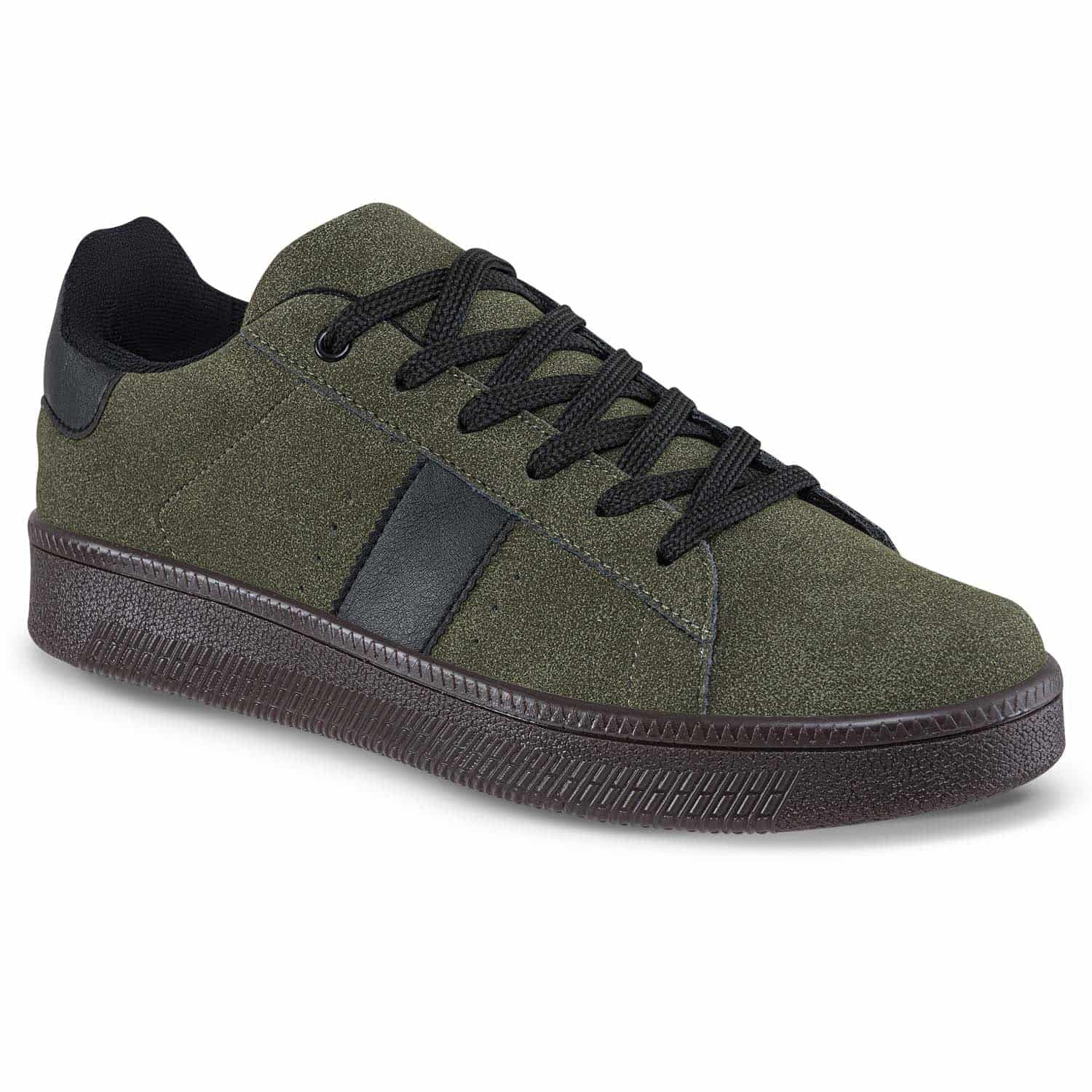 Tenis Urbanos Derick Verde Croydon para Hombre - miniatura 2