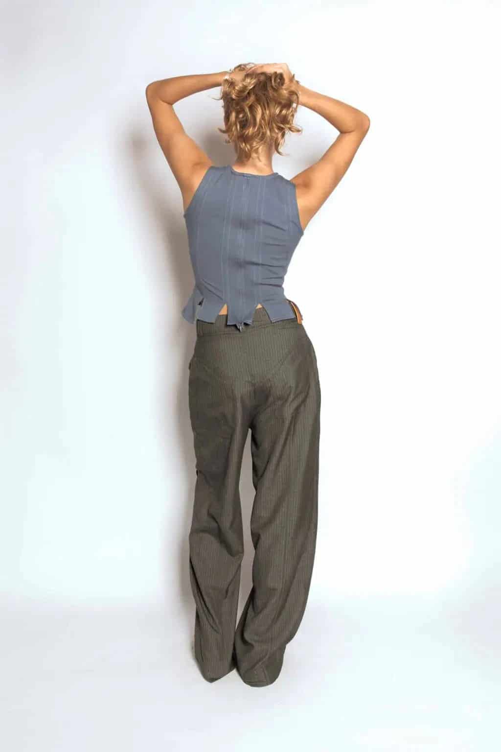 MANGO PANT - miniatura 3