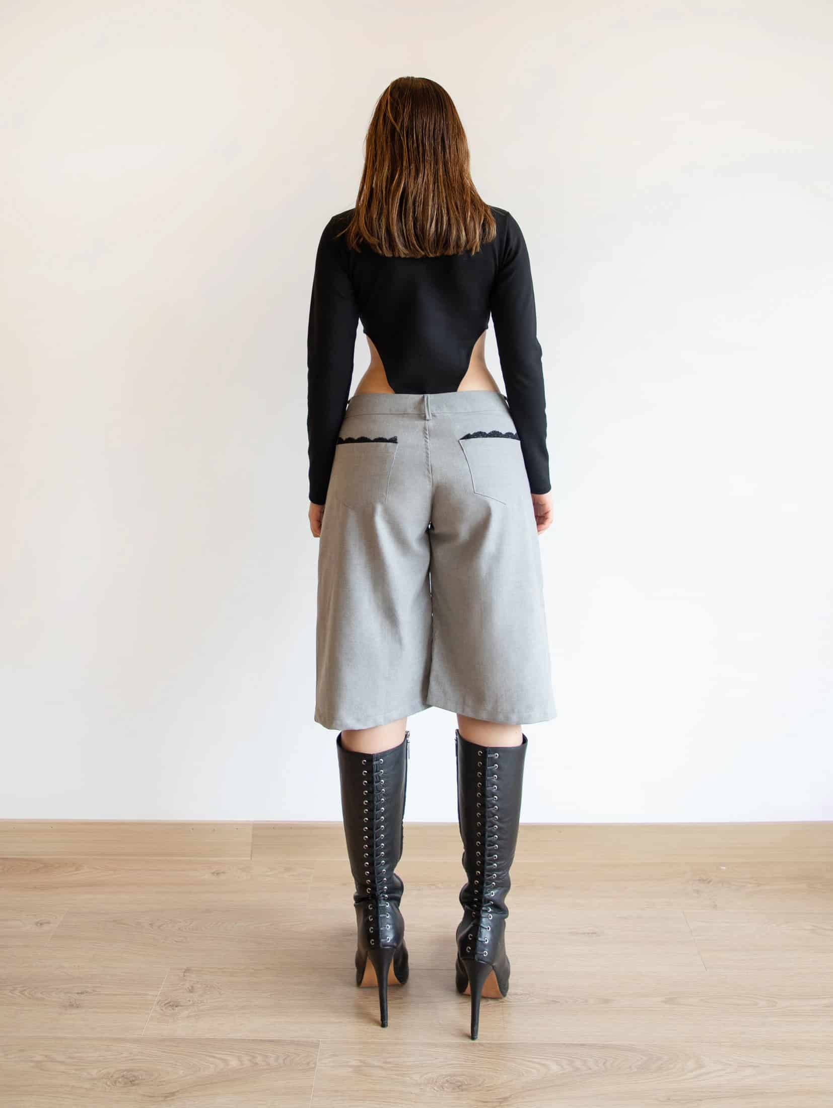 L Body Black - miniatura 3