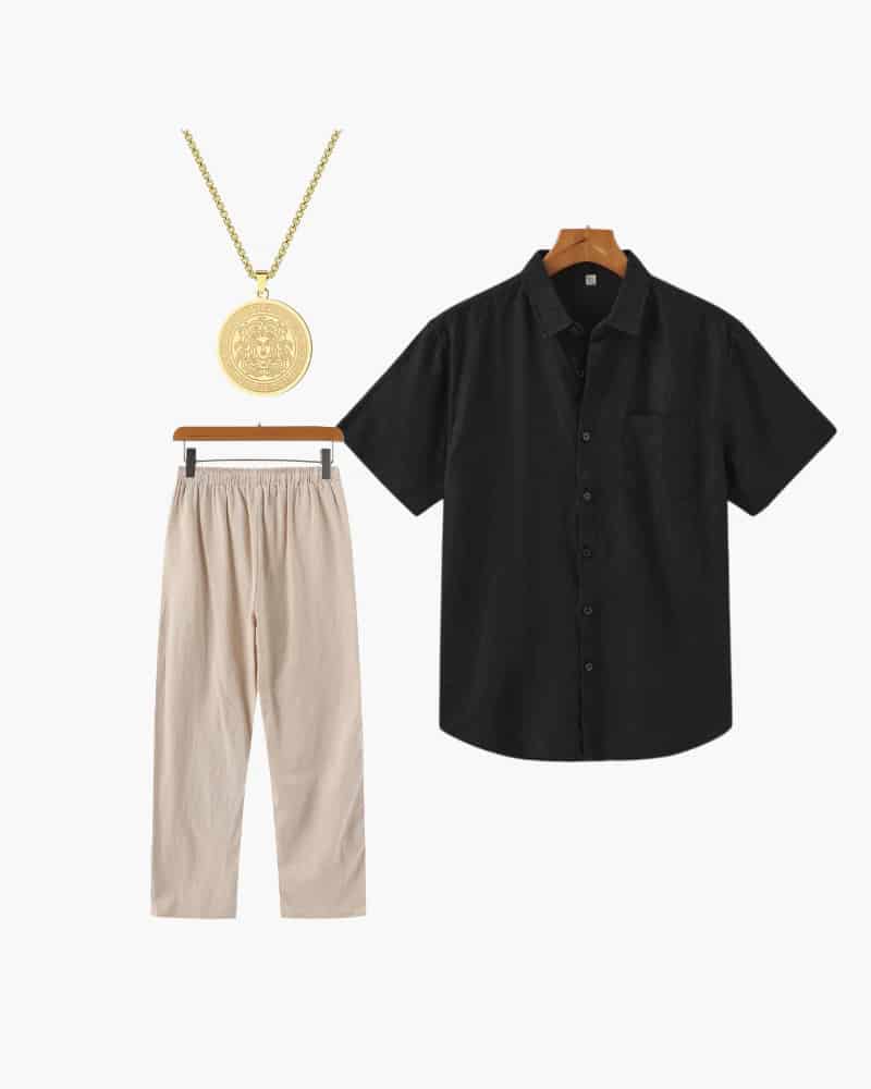 Outfit 1 - St Tropez Day - miniatura 1
