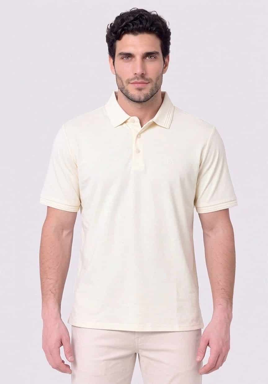 camiseta polo para hombre Jon sonen 020325007 - miniatura 4