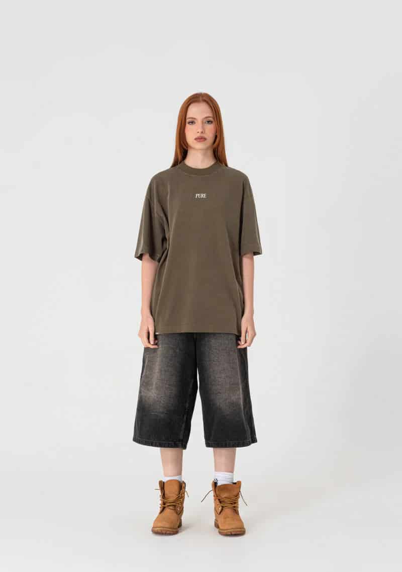 Heraldic Brown T-shirt - miniatura 6