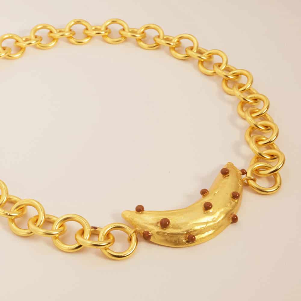 Choker Banana - miniatura 6