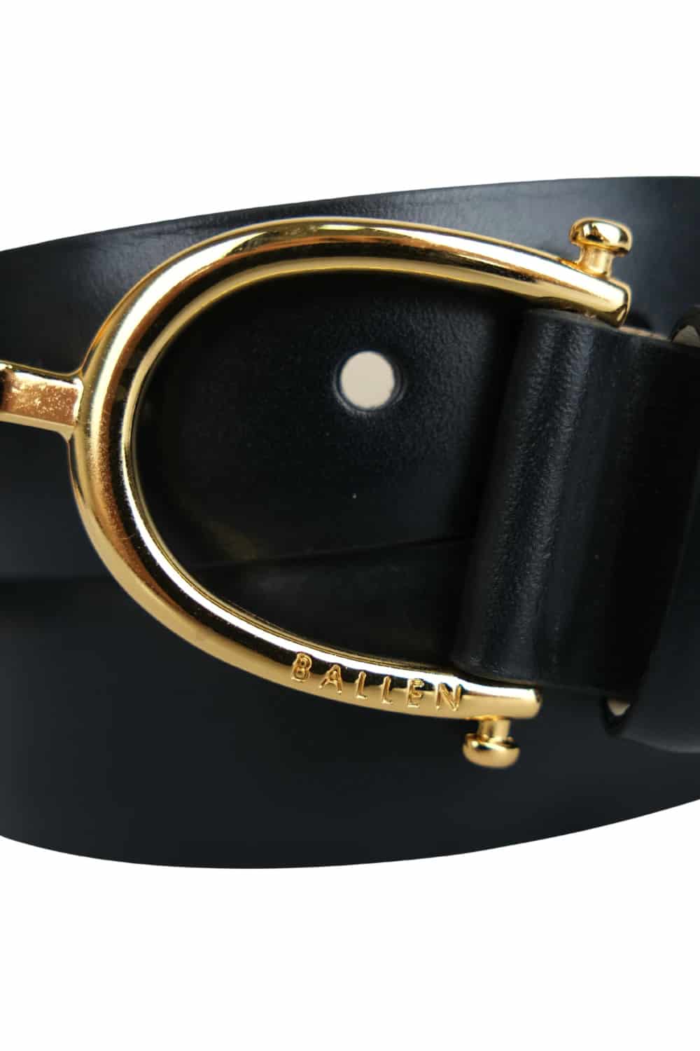 ESPUELA BELT — BLACK - miniatura 2