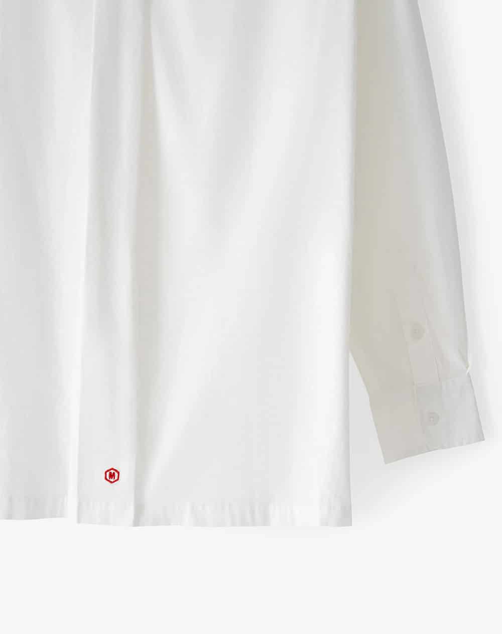 Camisa oversize hombre GEF | MORAT - miniatura 12