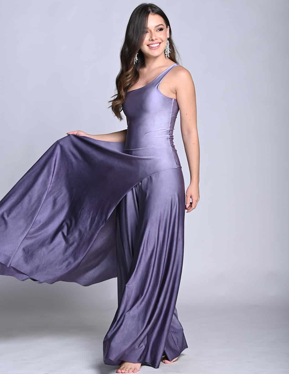 Jumpsuit Altair Faded Gray - miniatura 6