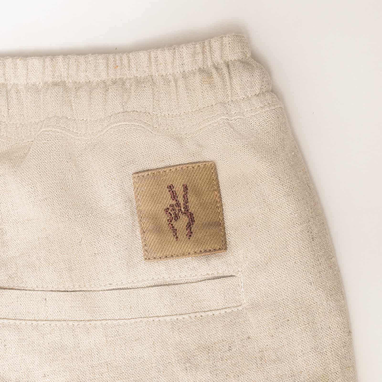 Pantalón Pachas Beige - miniatura 3