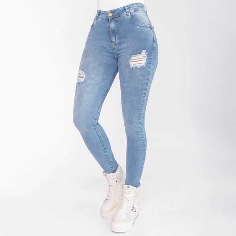 Jean Axspen Skinny AX-1224 - miniatura 1