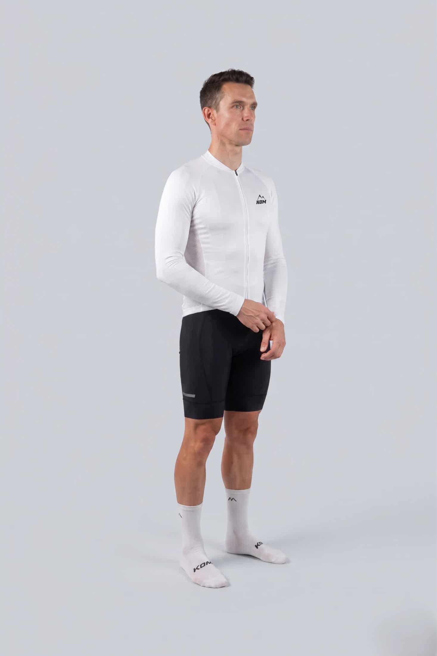 Jersey Ciclismo La Vuelta - Manga Larga Hombre - miniatura 3