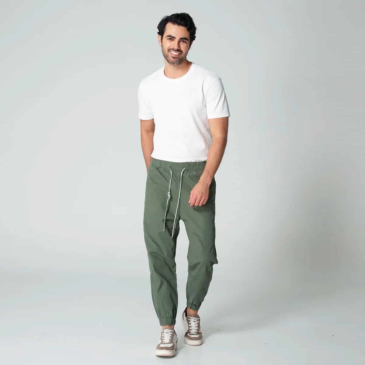 Pantalon Jogger Benz - miniatura 2