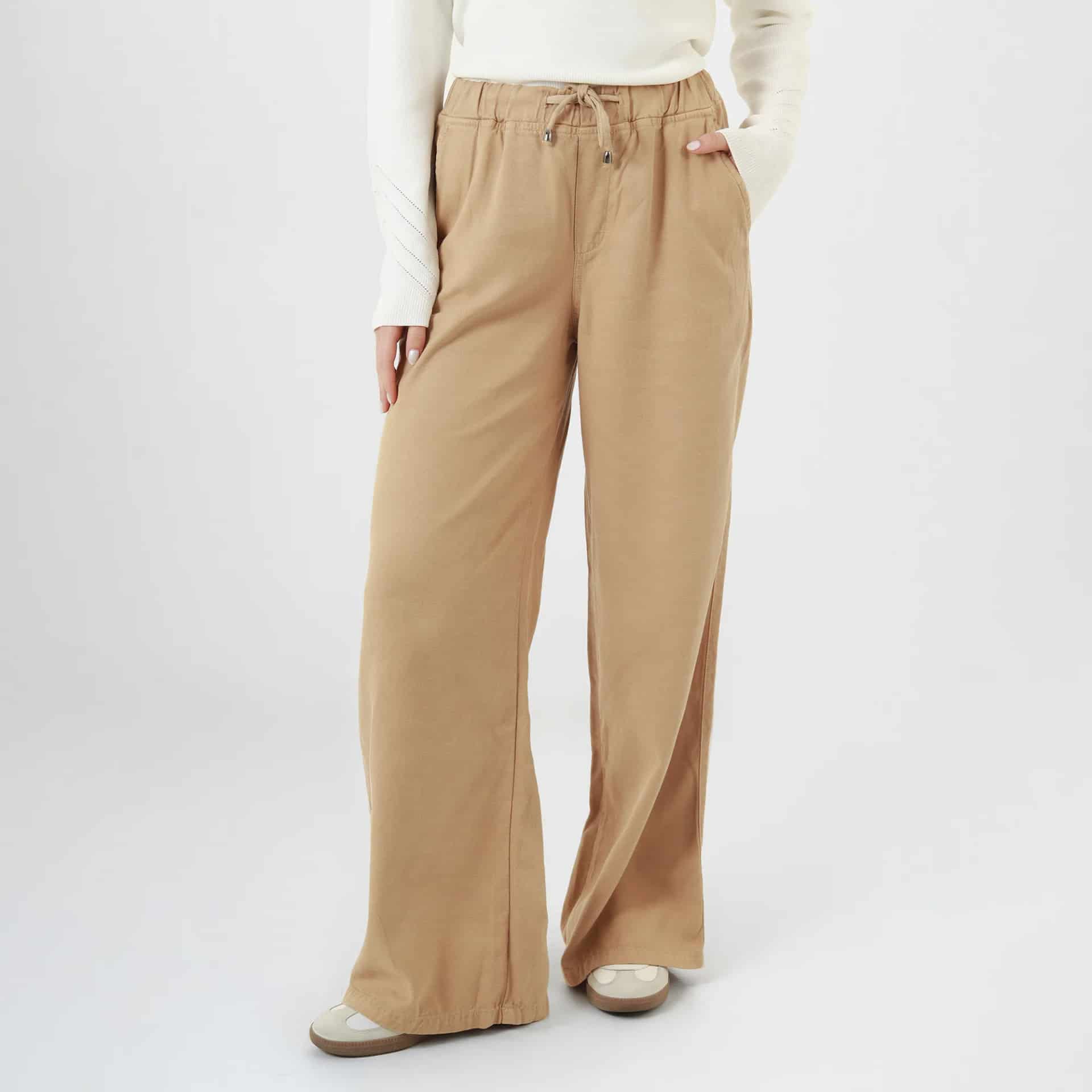 Pantalon Tiro Alto Bota Recta - miniatura 3