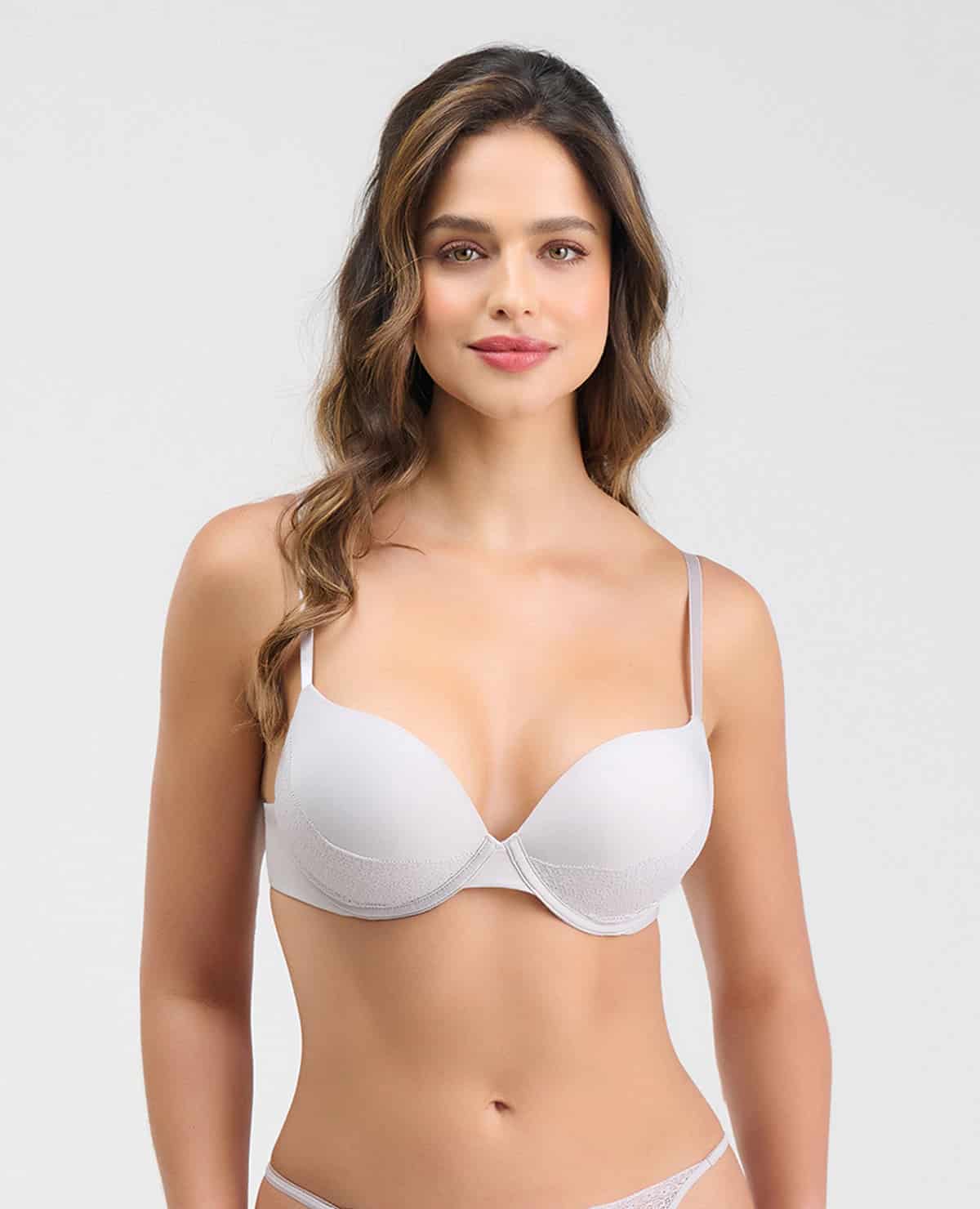 Brasier | Extra Realce | Encaje en la Base - miniatura 1