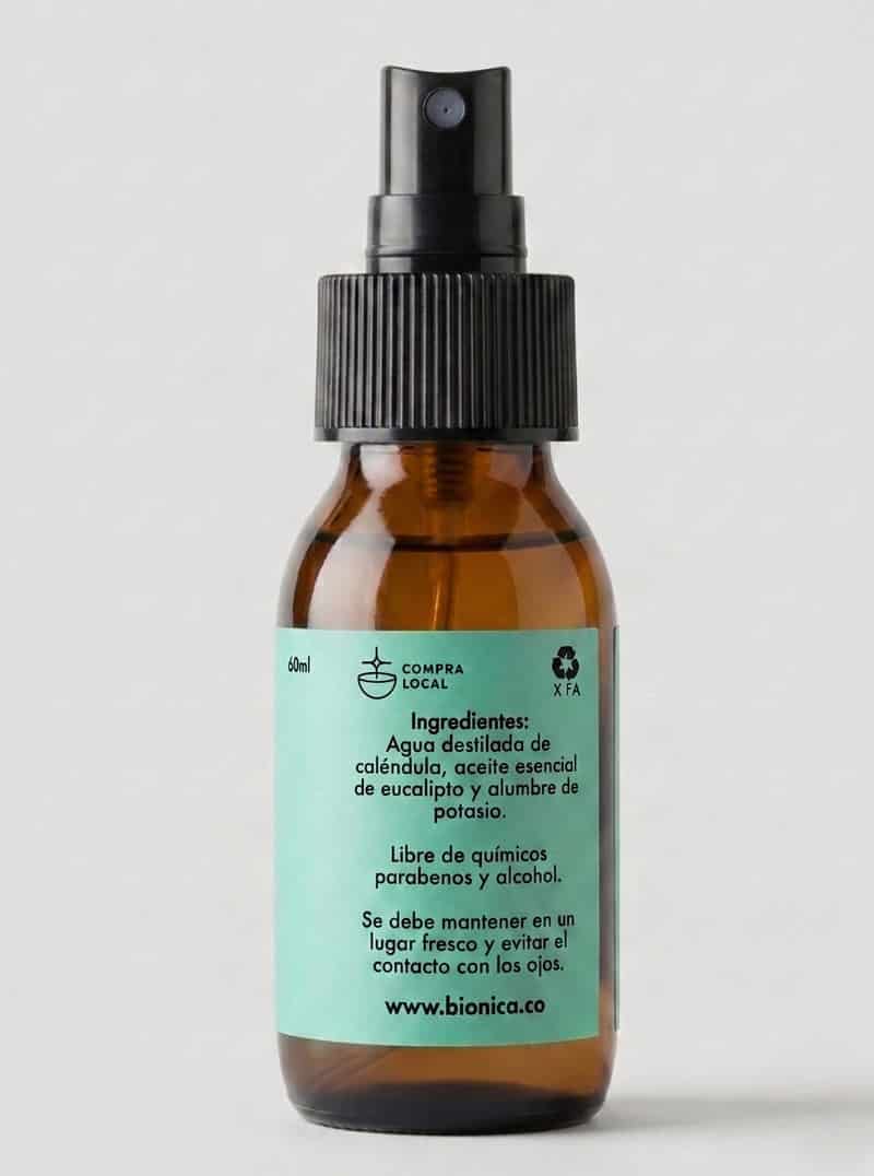 DESODORANTE SALVIA Y EUCALIPTO - miniatura 2