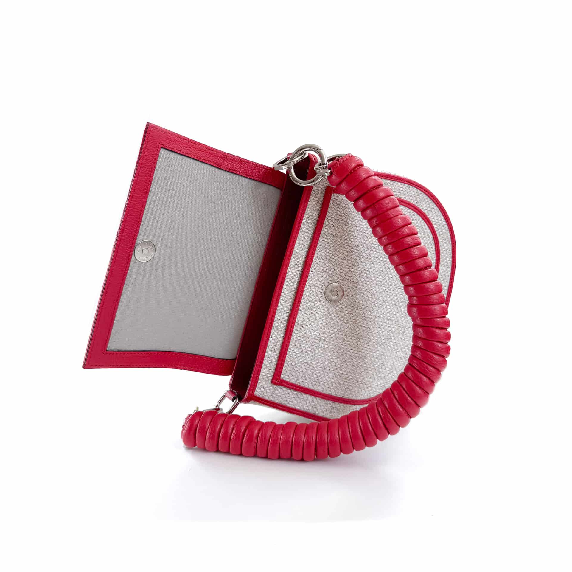 Bolso Luna - Esmeralda - miniatura 3