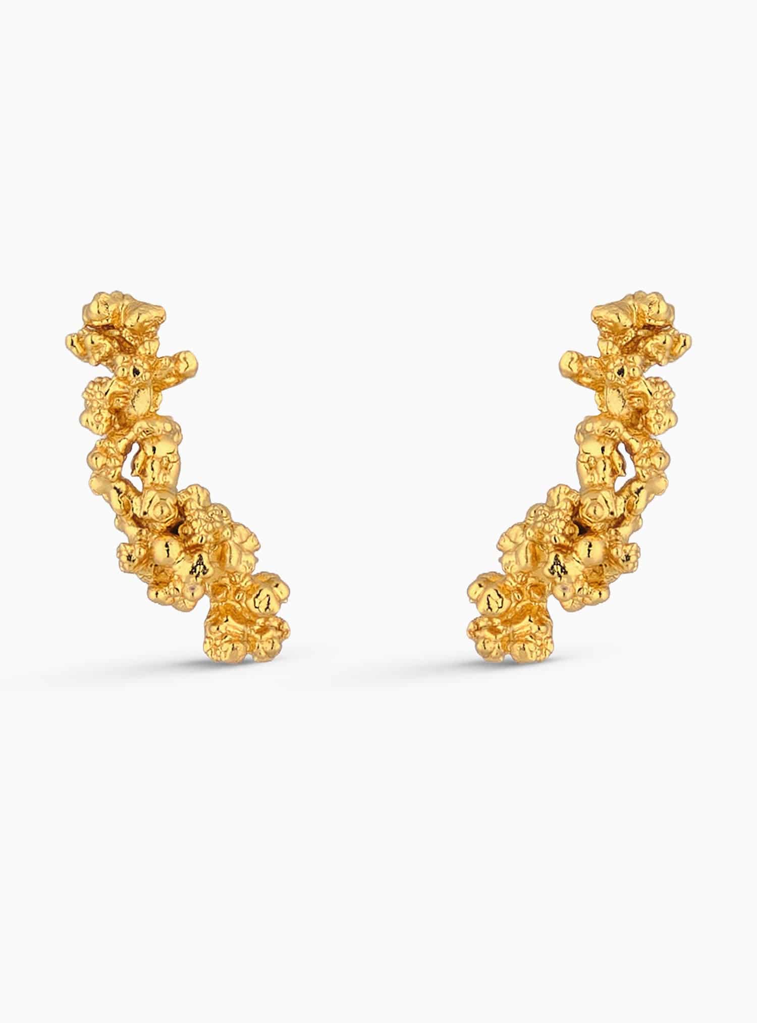 Aura Climber Earrings - miniatura 1