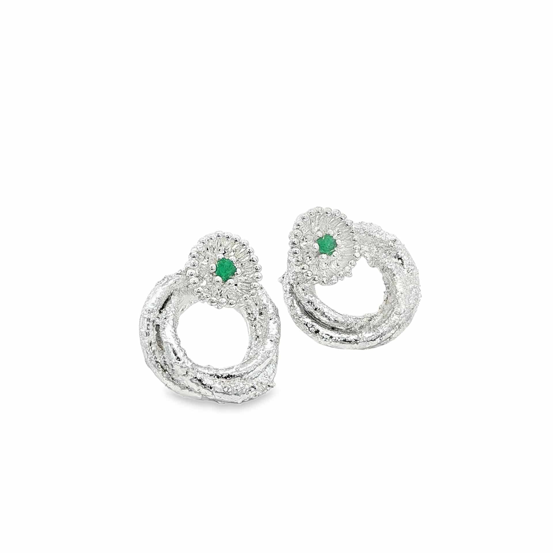 Nudo Earrings - miniatura 1