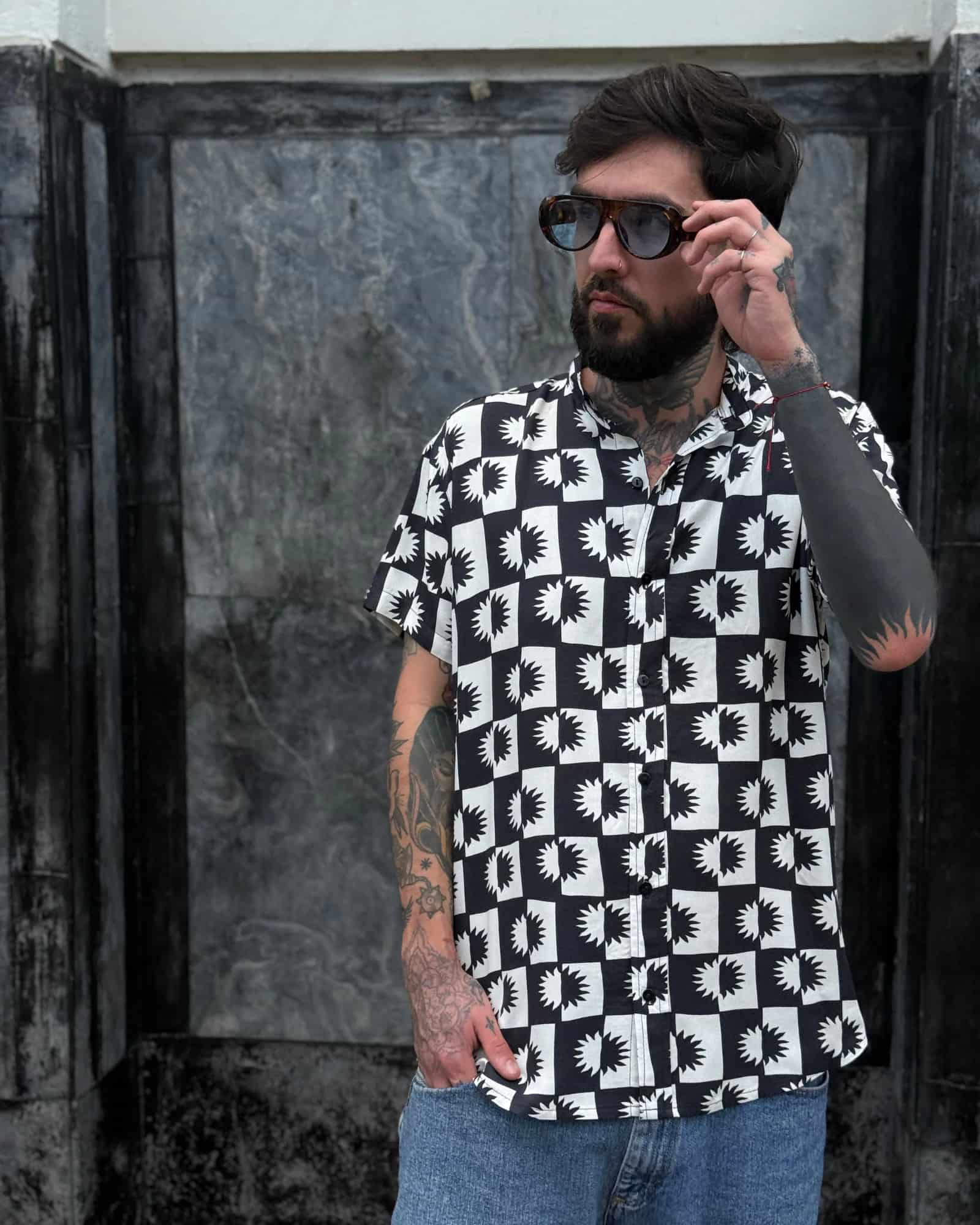 Camisa neru sun - miniatura 1