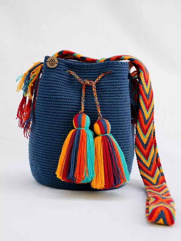 Mochila Unicolor Mediana - miniatura 26