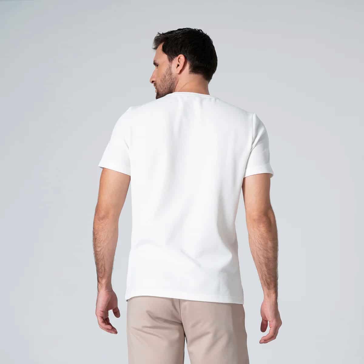 Camiseta Basica Slim Fanning - miniatura 4