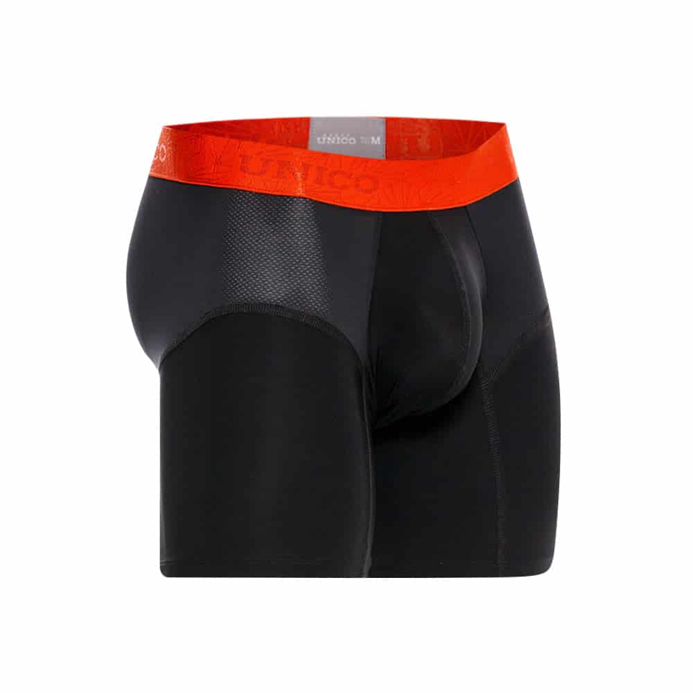 BOXER MEDIO MARRÓN NEGRO - miniatura 3