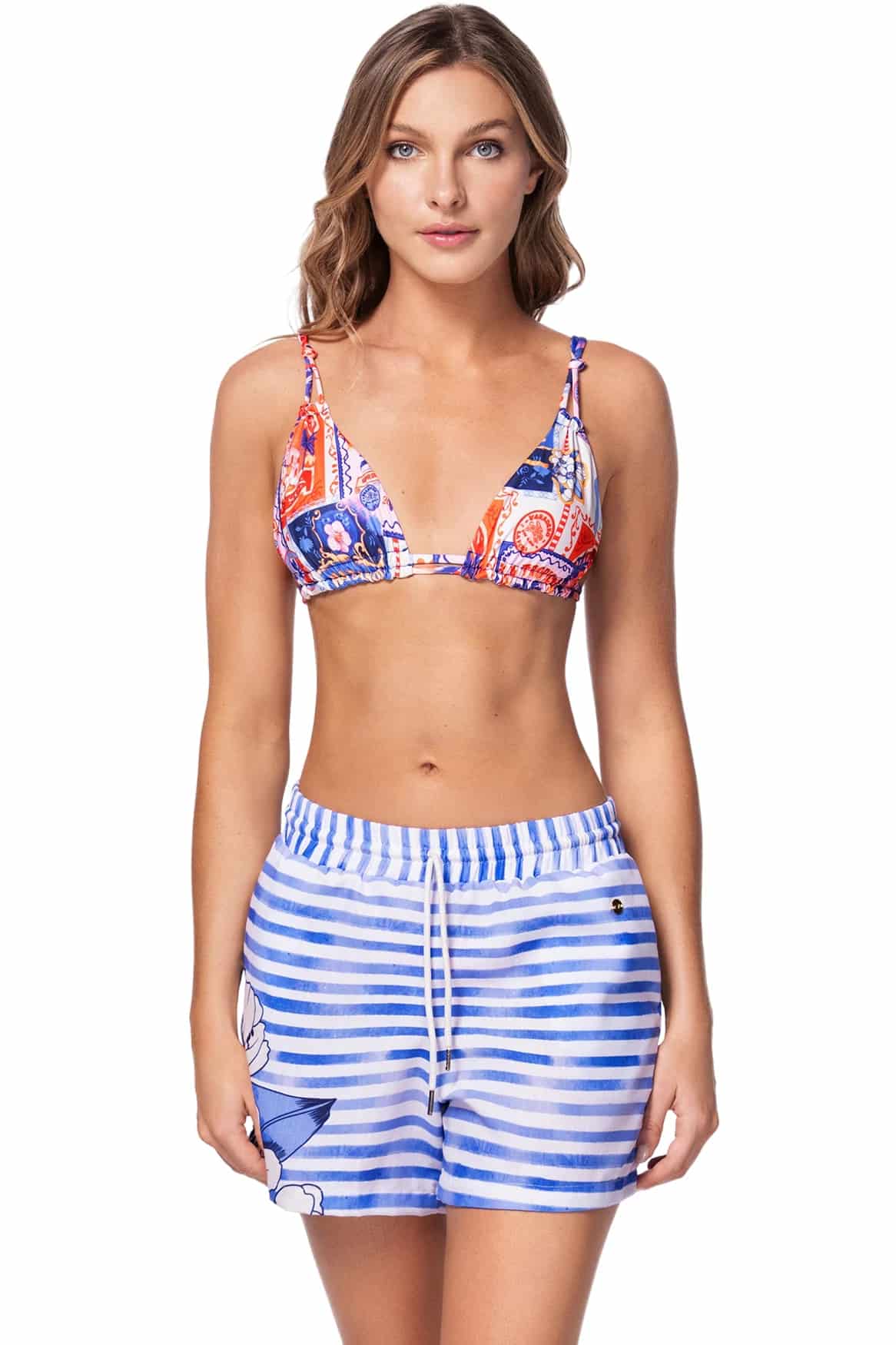 SHORTS HARPER BLEU - miniatura 5