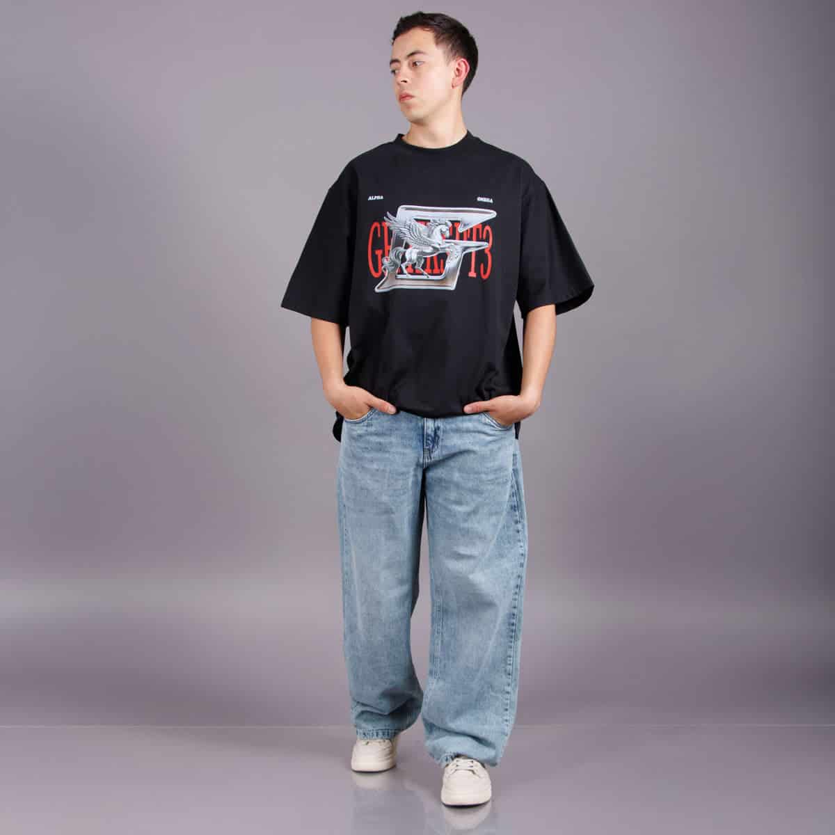 Jean Axspen Baggy H-207 - miniatura 2