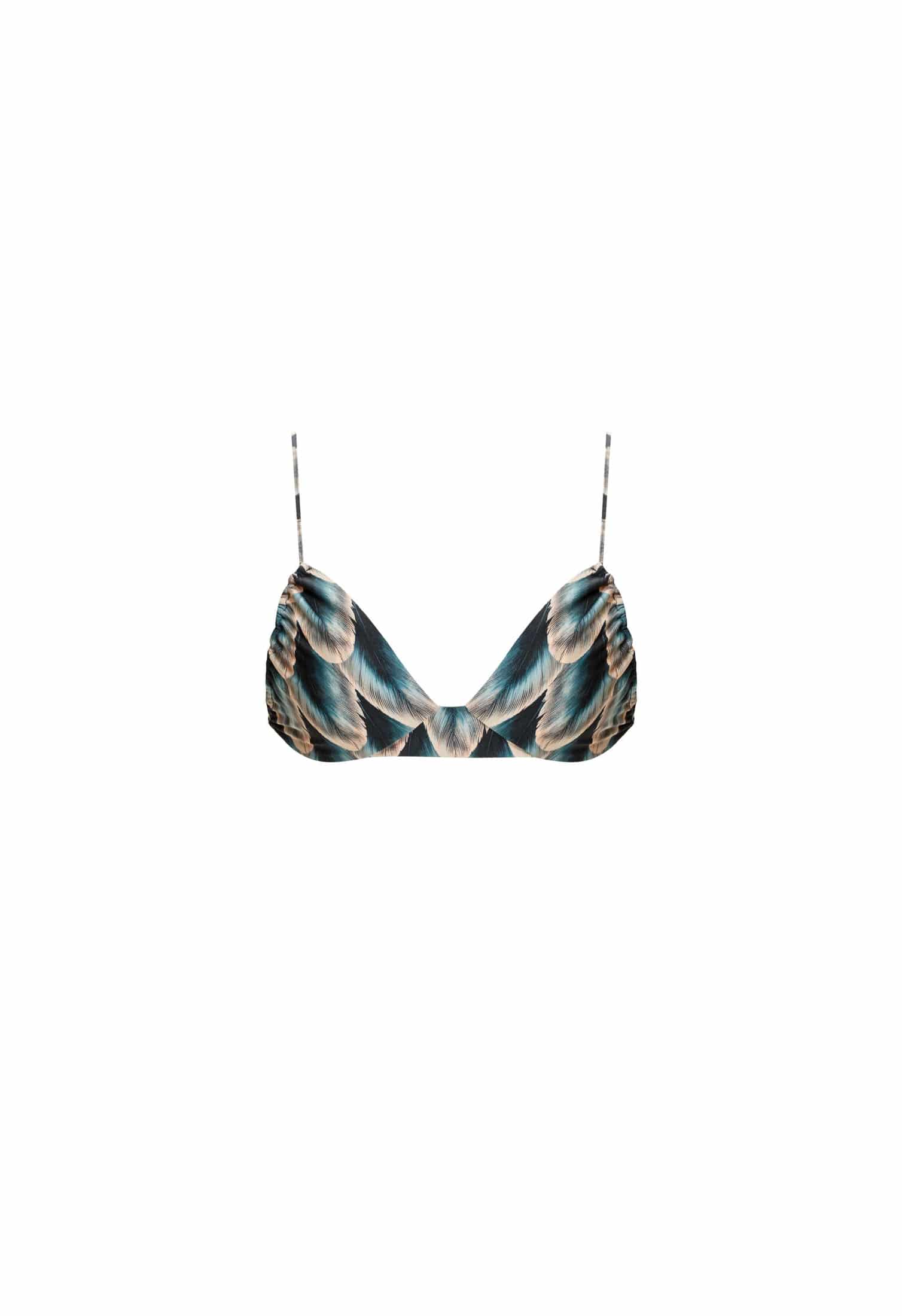 Teresa Pluma Bikini Top - miniatura 4