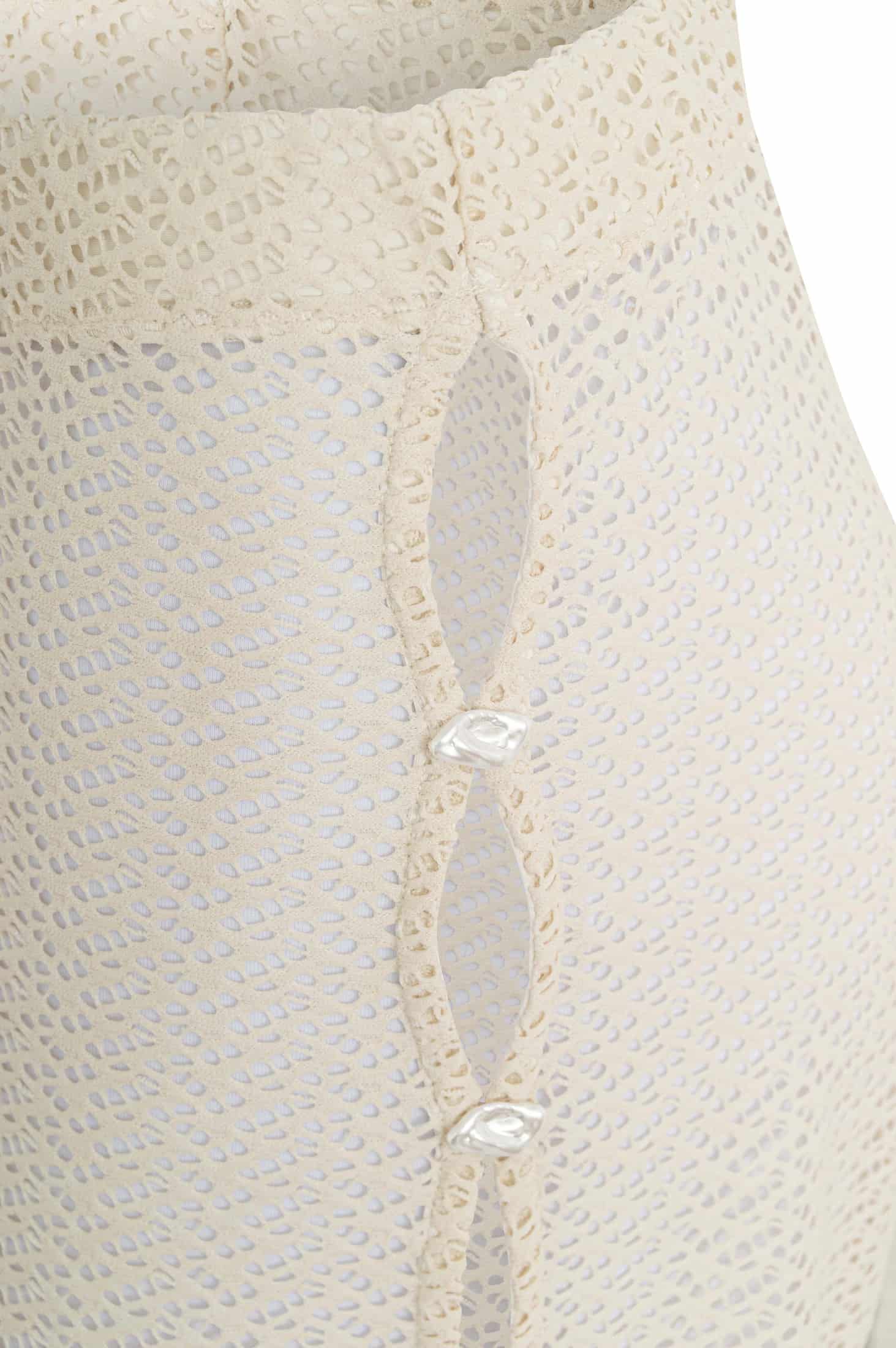 Pantalón Federica Nilo Ivory - miniatura 3