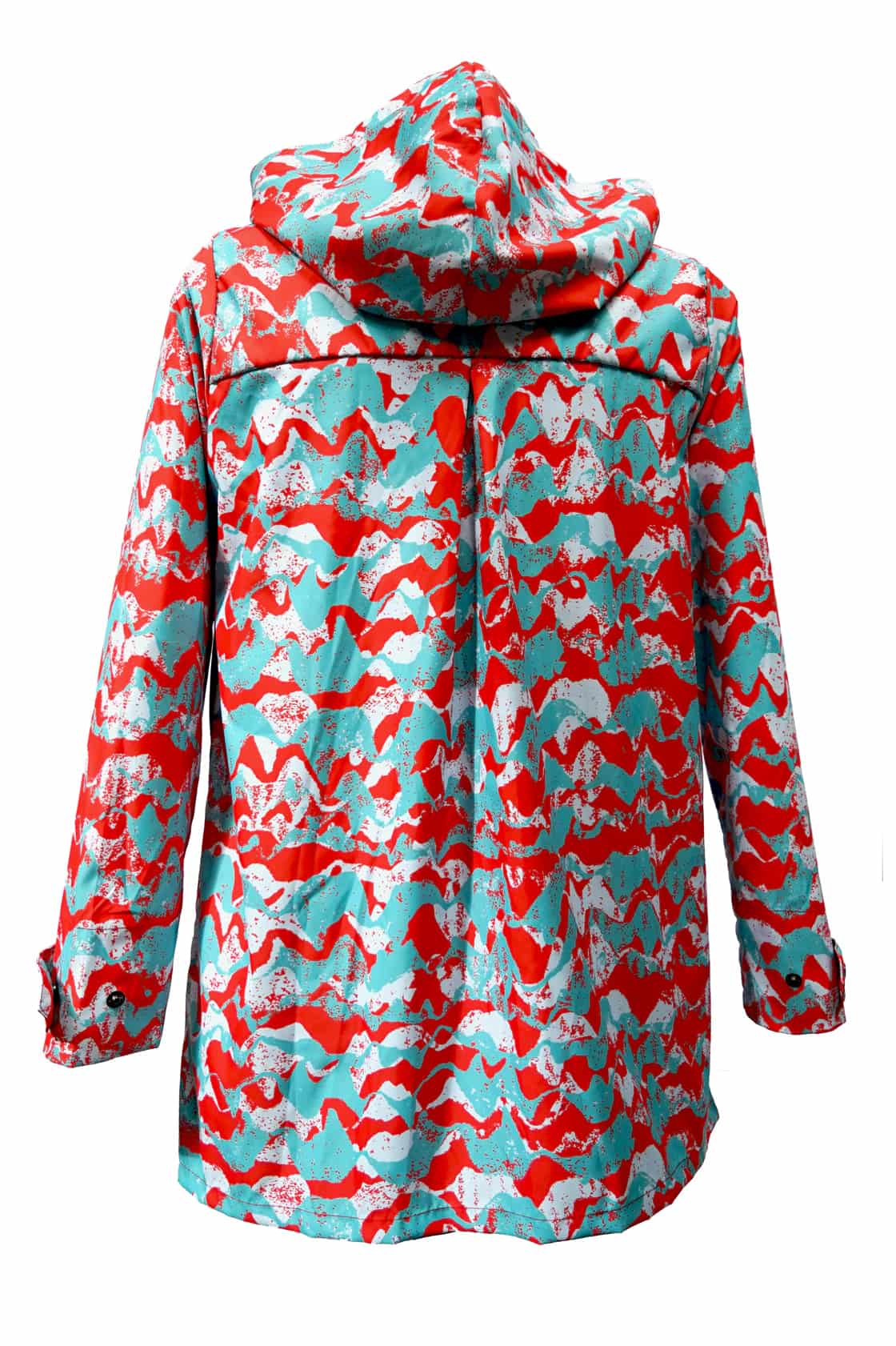 Montañas | Raincoat para Mujer - miniatura 4